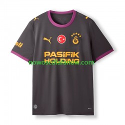 Koszulka Galatasaray Męska Trzeci Komplet 2026-2027 Krótkie Rękawy
