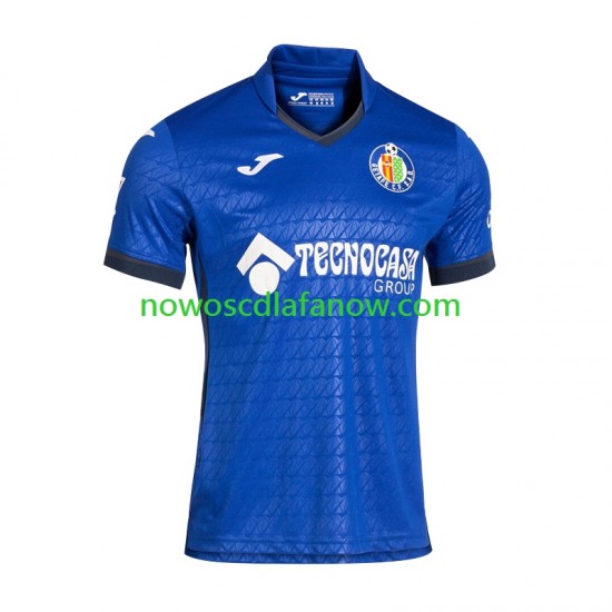Koszulka Getafe CF Męska Domowy Komplet 2026-2027 Krótkie Rękawy