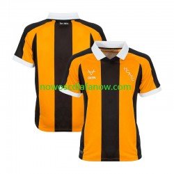Koszulka Hull City Męska Domowy Komplet 2026-2027 Krótkie Rękawy