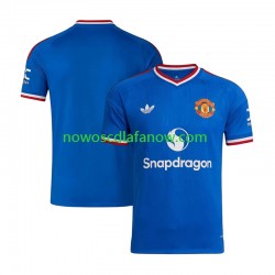 Koszulka Manchester United Męska Wyjazdowy Komplet 2026-2027 Krótkie Rękawy