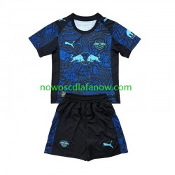 Koszulka RB Leipzig Special Dziecięca Domowy Komplet 2026-2027 Krótkie Rękawy