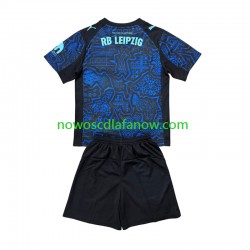 Koszulka RB Leipzig Special Dziecięca Domowy Komplet 2026-2027 Krótkie Rękawy