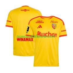 Koszulka RC Lens Męska Domowy Komplet 2026-2027 Krótkie Rękawy