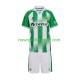 Koszulka Real Betis Dziecięca Domowy Komplet 2026-2027 Krótkie Rękawy