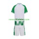 Koszulka Real Betis Dziecięca Domowy Komplet 2026-2027 Krótkie Rękawy