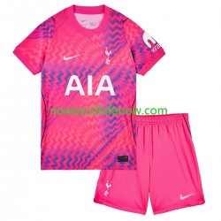 Koszulka Tottenham Hotspur Bramkarskie Dziecięca Domowy Komplet 2026-2027 Krótkie Rękawy