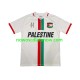 Koszulka Club Deportivo Palestino Center Stripre Męska Wyjazdowy Komplet 2024-2025 Krótkie Rękawy