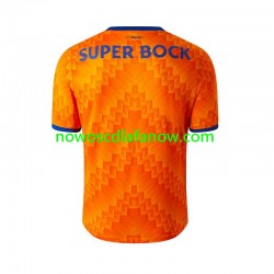 Koszulka FC Porto Męska Wyjazdowy Komplet 2024-2025 Krótkie Rękawy