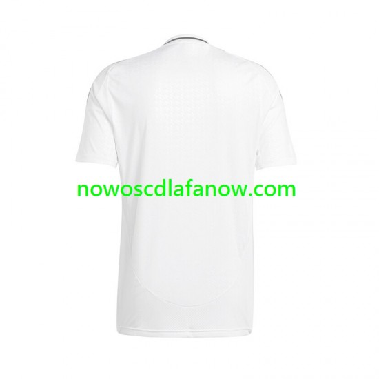 Koszulka Real Madryt Męska Domowy Komplet 2024-2025 Krótkie Rękawy