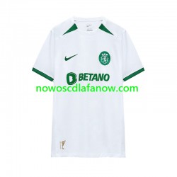 Koszulka Sporting CP Special Męska Domowy Komplet 2023-2024 Krótkie Rękawy