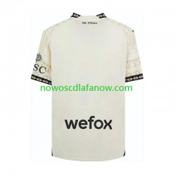 Koszulka AC Milan Męska Czwarty Komplet 2023-2024 Krótkie Rękawy