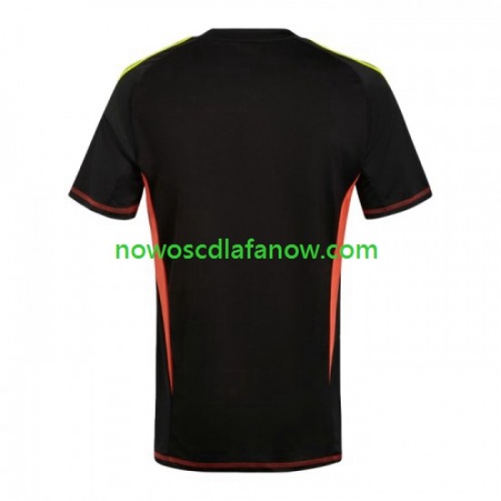 Koszulka Reprezentacja Argentyny Copa America Bramkarskie Męska Domowy Komplet 2024 Krótkie Rękawy