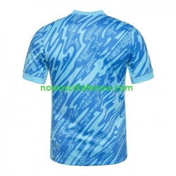 Koszulka Reprezentacja Portugalii Bramkarskie Męska Trzeci Komplet Euro 2024 Krótkie Rękawy