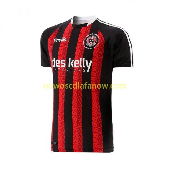 Koszulka Bohemian Męska Domowy Komplet 2023 Krótkie Rękawy