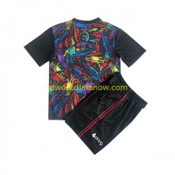 Koszulka Bristol City Bramkarskie Dziecięca Trzeci Komplet 2022-2023 Krótkie Rękawy