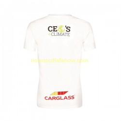 Koszulka KRC Genk Męska Wyjazdowy Komplet 2022-2023 Krótkie Rękawy