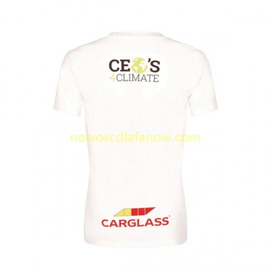 Koszulka KRC Genk Męska Wyjazdowy Komplet 2022-2023 Krótkie Rękawy