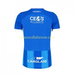 Koszulka KRC Genk Męska Domowy Komplet 2023-2024 Krótkie Rękawy