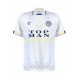 Koszulka Leeds United Retro Męska Domowy Komplet 1989-1990 Krótkie Rękawy