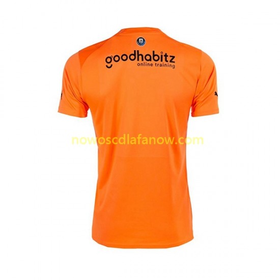 Koszulka PSV Eindhoven Bramkarskie Męska Wyjazdowy Komplet 2022-2023 Krótkie Rękawy