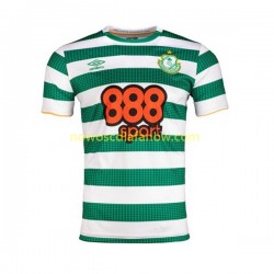Koszulka Shamrock Rovers Męska Domowy Komplet 2023 Krótkie Rękawy