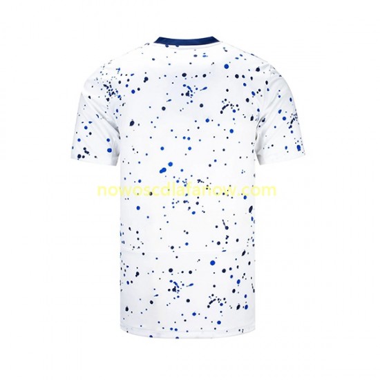 Koszulka Reprezentacja Stanów Zjednoczonych Męska Domowy Komplet 2023 Krótkie Rękawy