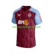 Koszulka Aston Villa Ollie Watkins 11 Męska Domowy Komplet 2023-2024 Krótkie Rękawy