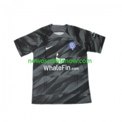 Koszulka Atlético Madryt JAN OBLAK 13 Bramkarskie Dziecięca Domowy Komplet 2023-2024 Krótkie Rękawy