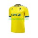 Koszulka Cádiz CF Męska Domowy Komplet 2023-2024 Krótkie Rękawy