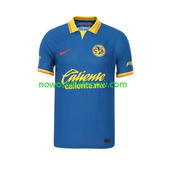 Koszulka Club América Męska Wyjazdowy Komplet 2023-2024 Krótkie Rękawy