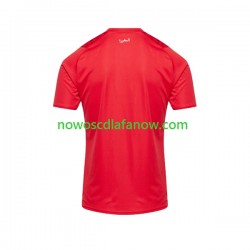 Koszulka Reprezentacja Maroka Męska Domowy Komplet 2023 Krótkie Rękawy