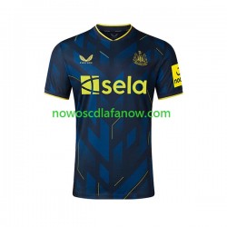 Koszulka Newcastle United Męska Trzeci Komplet 2023-2024 Krótkie Rękawy