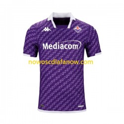 Koszulka Fiorentina Męska Domowy Komplet 2023-2024 Krótkie Rękawy
