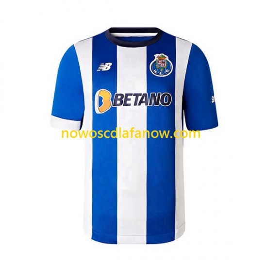 Koszulka FC Porto Męska Domowy Komplet 2023-2024 Krótkie Rękawy