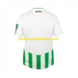 Koszulka Real Betis Męska Domowy Komplet 2023-2024 Krótkie Rękawy