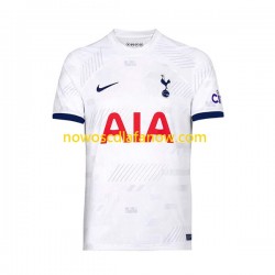 Koszulka Tottenham Hotspur Męska Domowy Komplet 2023-2024 Krótkie Rękawy