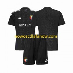 Koszulka CA Osasuna Bramkarskie Dziecięca Wyjazdowy Komplet 2023-2024 Krótkie Rękawy