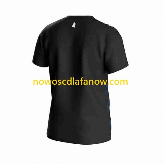 Koszulka Everton Bramkarskie Męska Wyjazdowy Komplet 2023-2024 Krótkie Rękawy