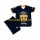 Koszulka Pumas UNAM Dziecięca Wyjazdowy Komplet 2023-2024 Krótkie Rękawy