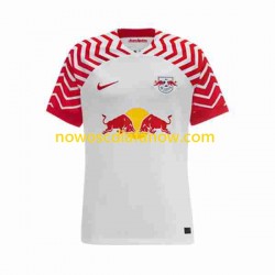 Koszulka RB Leipzig Męska Domowy Komplet 2023-2024 Krótkie Rękawy