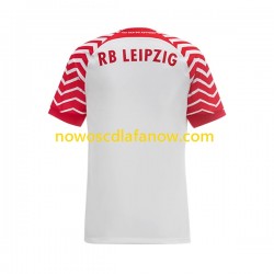 Koszulka RB Leipzig Męska Domowy Komplet 2023-2024 Krótkie Rękawy