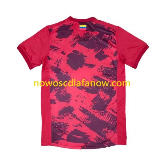 Koszulka Reprezentacja Wenezueli Męska Domowy Komplet 2023 Krótkie Rękawy