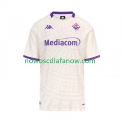 Koszulka Fiorentina Męska Wyjazdowy Komplet 2025-2026 Krótkie Rękawy