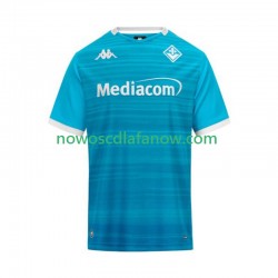 Koszulka Fiorentina Męska Trzeci Komplet 2025-2026 Krótkie Rękawy