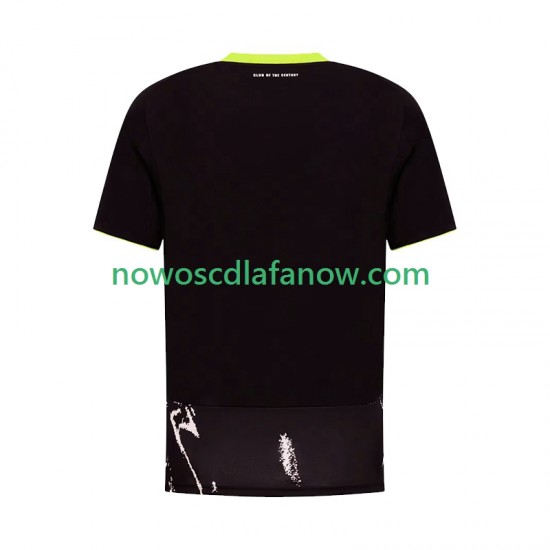 Koszulka Al Ahly SC Męska Wyjazdowy Komplet 2025-2026 Krótkie Rękawy