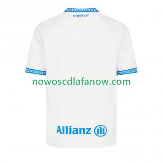 Koszulka Club Brugge Męska Wyjazdowy Komplet 2025-2026 Krótkie Rękawy