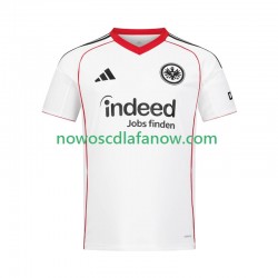 Koszulka Eintracht Frankfurt Męska Wyjazdowy Komplet 2024-2025 Krótkie Rękawy