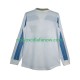 Koszulka SS Lazio 2000 Retro Męska Wyjazdowy Komplet 1999 Długie Rękawy