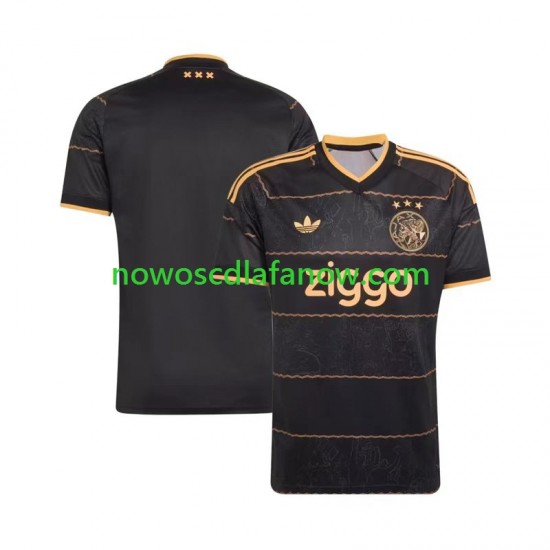 Koszulka AFC Ajax Męska Wyjazdowy Komplet 2026-2027 Krótkie Rękawy