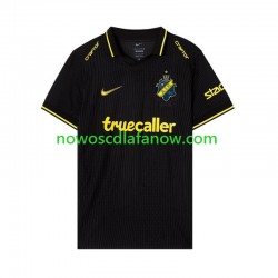 Koszulka AIK Męska Domowy Komplet 2026-2027 Krótkie Rękawy